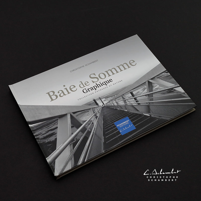 Livre photo Baie de Somme Graphique - Le livre de référence sur la baie de Somme